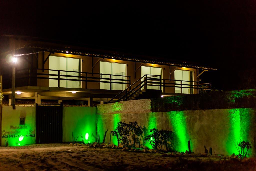 Pousada Cruzeiro Do Sul Hotel Sao Miguel do Gostoso Exterior photo