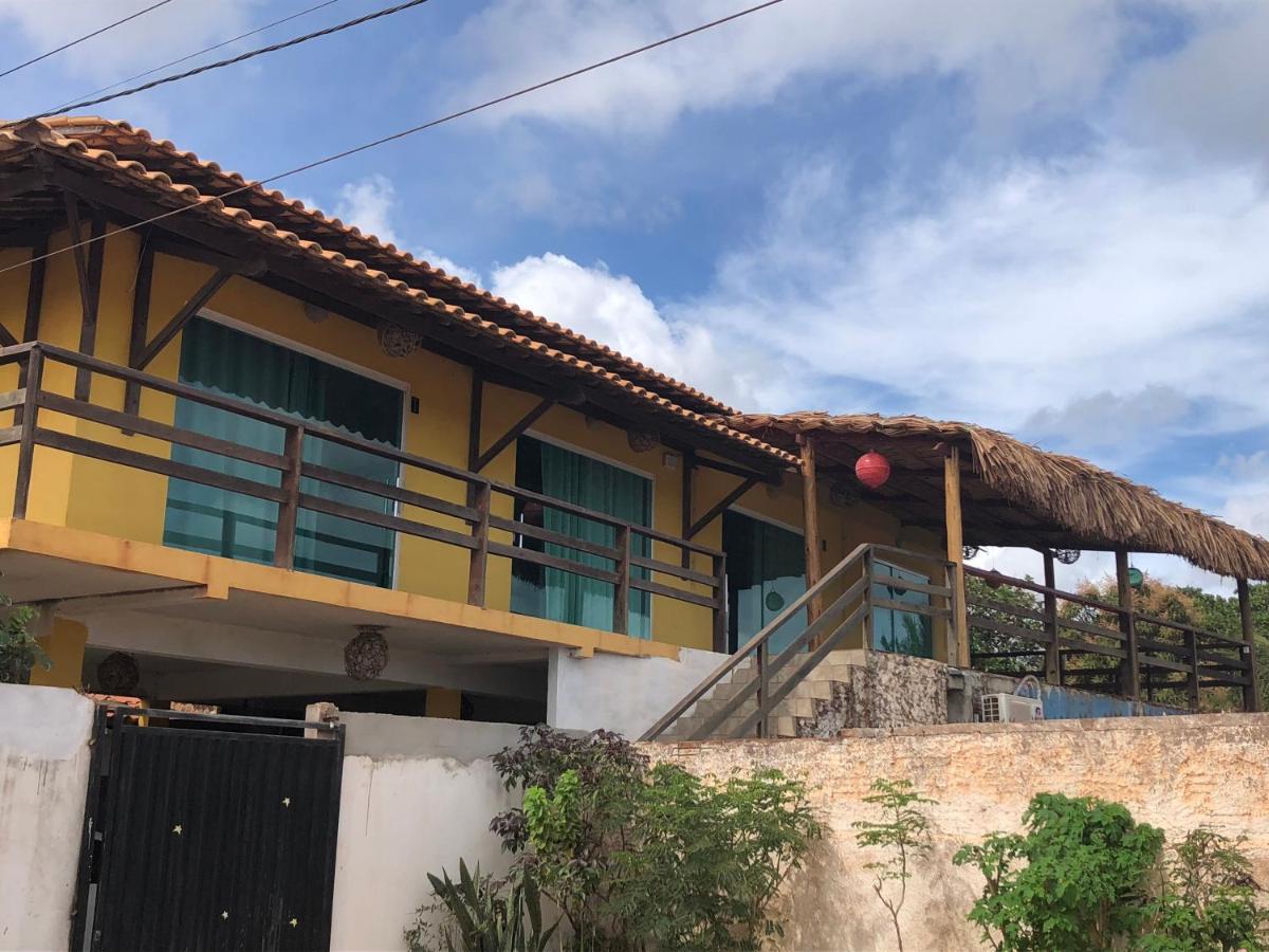Pousada Cruzeiro Do Sul Hotel Sao Miguel do Gostoso Exterior photo