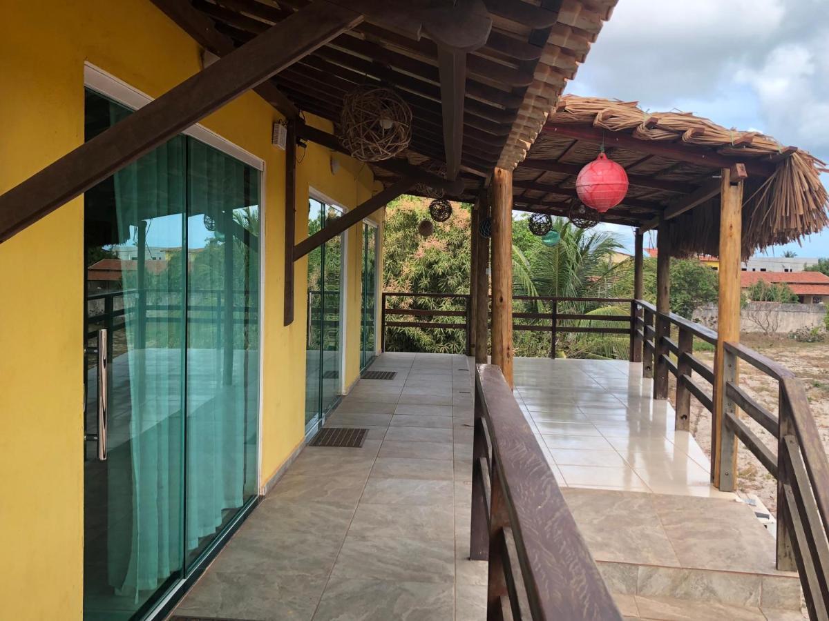 Pousada Cruzeiro Do Sul Hotel Sao Miguel do Gostoso Exterior photo
